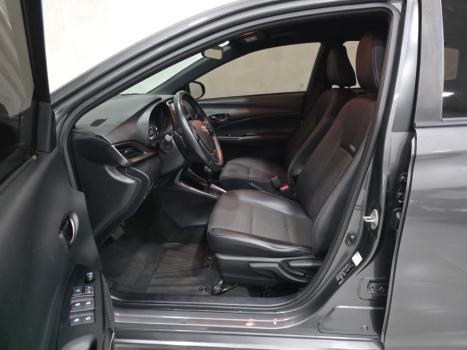 TOYOTA Yaris Hatch 1.5 16V 4P FLEX XS MULTIDRIVE AUTOM�TICO CVT, Foto 10