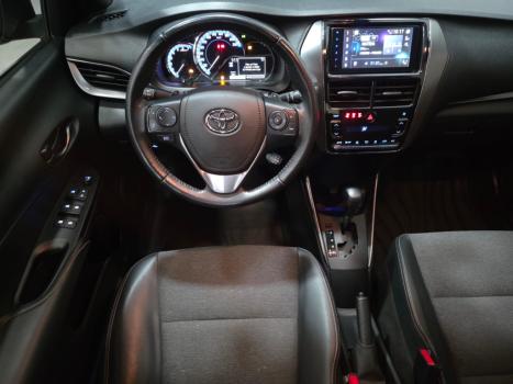 TOYOTA Yaris Hatch 1.5 16V 4P FLEX XS MULTIDRIVE AUTOM�TICO CVT, Foto 12