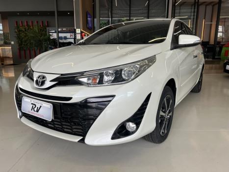 TOYOTA Yaris Hatch 1.5 16V 4P FLEX XLS MULTIDRIVE AUTOM�TICO CVT, Foto 1