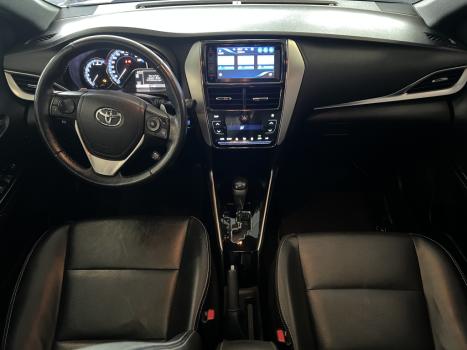 TOYOTA Yaris Hatch 1.5 16V 4P FLEX XLS MULTIDRIVE AUTOM�TICO CVT, Foto 6