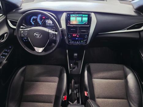 TOYOTA Yaris Hatch 1.5 16V 4P FLEX XS MULTIDRIVE AUTOM�TICO CVT, Foto 7