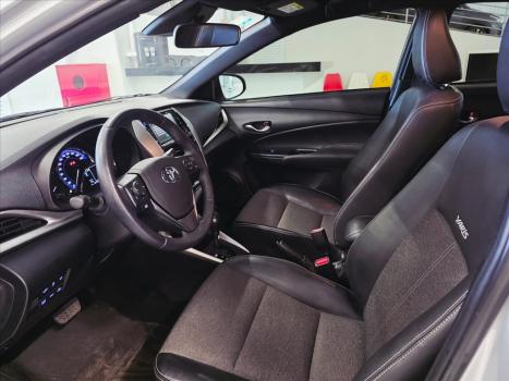 TOYOTA Yaris Hatch 1.5 16V 4P FLEX XS MULTIDRIVE AUTOM�TICO CVT, Foto 8