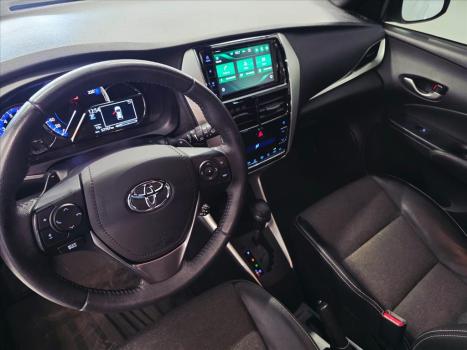 TOYOTA Yaris Hatch 1.5 16V 4P FLEX XS MULTIDRIVE AUTOM�TICO CVT, Foto 9