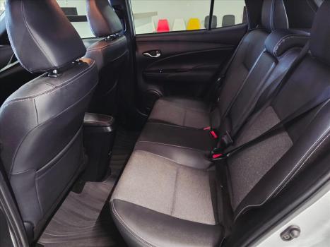 TOYOTA Yaris Hatch 1.5 16V 4P FLEX XS MULTIDRIVE AUTOM�TICO CVT, Foto 12