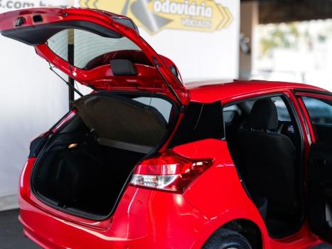TOYOTA Yaris Hatch 1.3 16V 4P FLEX XL MULTIDRIVE AUTOM�TICO CVT, Foto 8