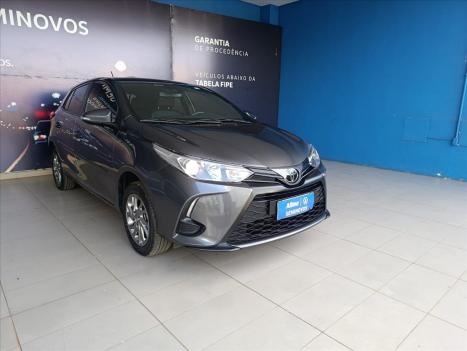 TOYOTA Yaris Hatch 1.5 16V 4P FLEX XS CONNECT MULTIDRIVE AUTOM�TICO CVT, Foto 1