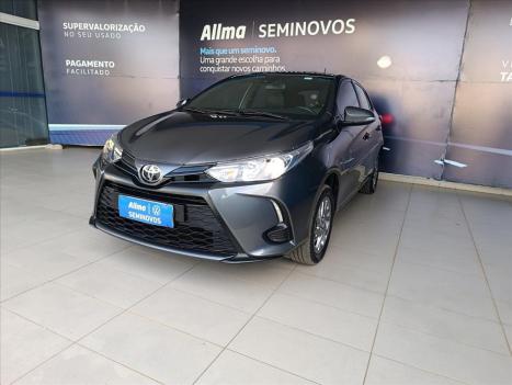 TOYOTA Yaris Hatch 1.5 16V 4P FLEX XS CONNECT MULTIDRIVE AUTOM�TICO CVT, Foto 2