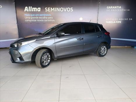 TOYOTA Yaris Hatch 1.5 16V 4P FLEX XS CONNECT MULTIDRIVE AUTOM�TICO CVT, Foto 3