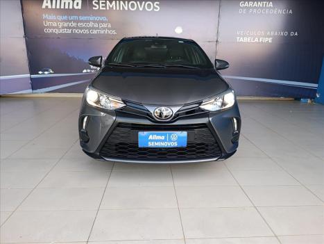 TOYOTA Yaris Hatch 1.5 16V 4P FLEX XS CONNECT MULTIDRIVE AUTOM�TICO CVT, Foto 7