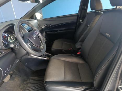 TOYOTA Yaris Hatch 1.5 16V 4P FLEX XS CONNECT MULTIDRIVE AUTOM�TICO CVT, Foto 9