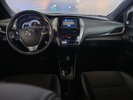 TOYOTA Yaris Hatch 1.5 16V 4P FLEX XS CONNECT MULTIDRIVE AUTOM�TICO CVT, Foto 10