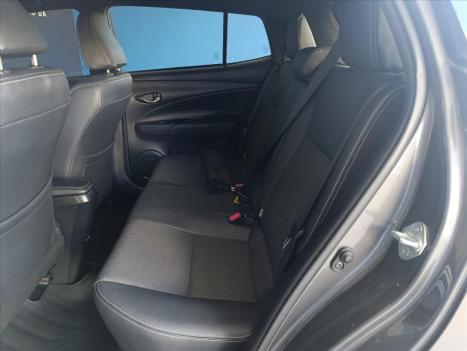 TOYOTA Yaris Hatch 1.5 16V 4P FLEX XS CONNECT MULTIDRIVE AUTOM�TICO CVT, Foto 11