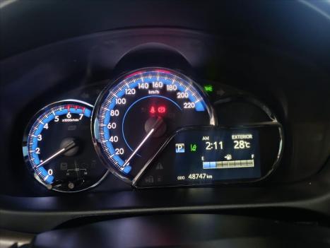 TOYOTA Yaris Hatch 1.5 16V 4P FLEX XS CONNECT MULTIDRIVE AUTOM�TICO CVT, Foto 12