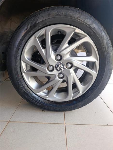 TOYOTA Yaris Hatch 1.5 16V 4P FLEX XS CONNECT MULTIDRIVE AUTOM�TICO CVT, Foto 13