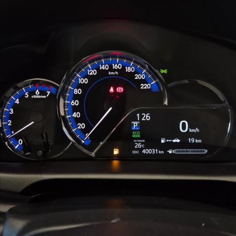 TOYOTA Yaris Hatch 1.5 16V 4P FLEX XLS MULTIDRIVE AUTOM�TICO CVT, Foto 8