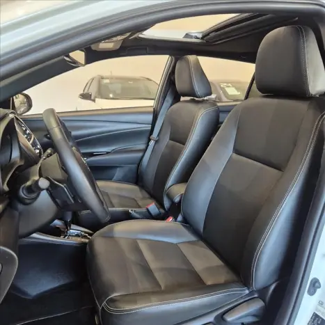 TOYOTA Yaris Hatch 1.5 16V 4P FLEX XLS MULTIDRIVE AUTOM�TICO CVT, Foto 18