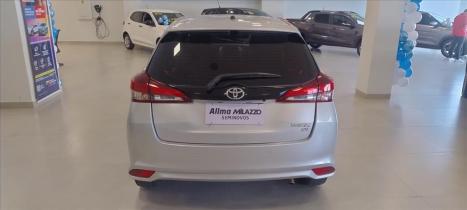 TOYOTA Yaris Hatch 1.5 16V 4P FLEX XS MULTIDRIVE AUTOM�TICO CVT, Foto 11