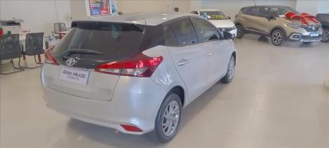TOYOTA Yaris Hatch 1.5 16V 4P FLEX XS MULTIDRIVE AUTOM�TICO CVT, Foto 12