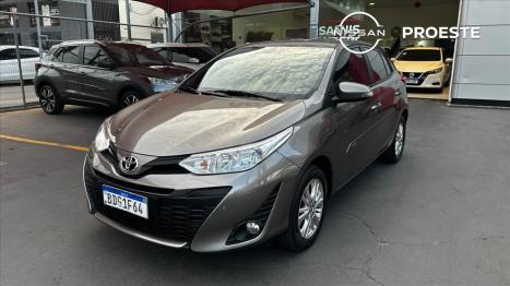 TOYOTA Yaris Hatch 1.3 16V 4P FLEX XL, Foto 3
