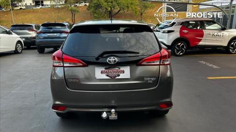 TOYOTA Yaris Hatch 1.3 16V 4P FLEX XL, Foto 5
