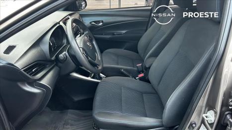 TOYOTA Yaris Hatch 1.3 16V 4P FLEX XL, Foto 7