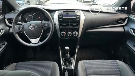 TOYOTA Yaris Hatch 1.3 16V 4P FLEX XL, Foto 8