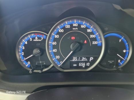 TOYOTA Yaris Hatch 1.5 16V 4P FLEX XL PLUS CONNECT MULTIDRIVE AUTOM�TICO CVT, Foto 7