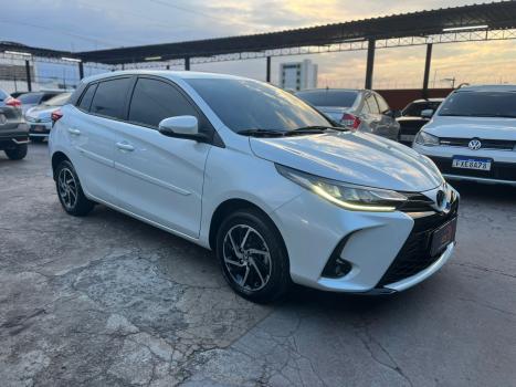 TOYOTA Yaris Hatch 1.5 16V 4P FLEX XLS MULTIDRIVE AUTOM�TICO CVT, Foto 3
