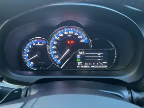 TOYOTA Yaris Hatch 1.5 16V 4P FLEX XLS MULTIDRIVE AUTOM�TICO CVT, Foto 9