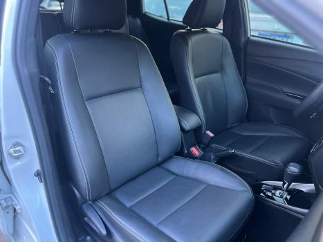 TOYOTA Yaris Hatch 1.5 16V 4P FLEX XLS MULTIDRIVE AUTOM�TICO CVT, Foto 12