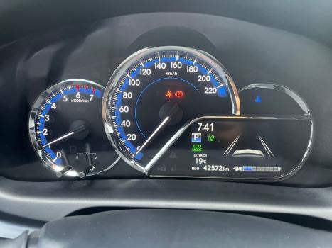 TOYOTA Yaris Hatch 1.5 16V 4P FLEX XS MULTIDRIVE AUTOM�TICO CVT, Foto 9