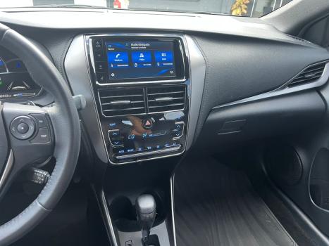TOYOTA Yaris Hatch 1.5 16V 4P FLEX XS MULTIDRIVE AUTOM�TICO CVT, Foto 10