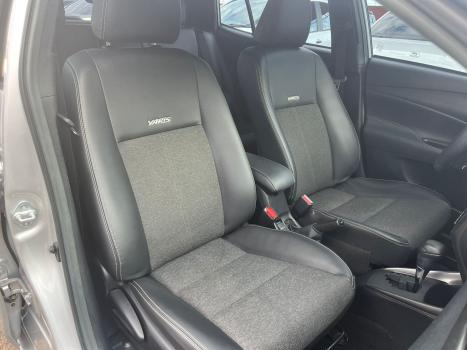 TOYOTA Yaris Hatch 1.5 16V 4P FLEX XS MULTIDRIVE AUTOM�TICO CVT, Foto 11