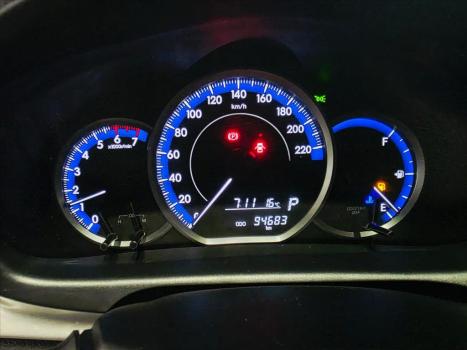 TOYOTA Yaris Hatch 1.5 16V 4P FLEX XL PLUS CONNECT MULTIDRIVE AUTOM�TICO CVT, Foto 5