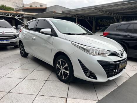 TOYOTA Yaris Hatch 1.5 16V 4P FLEX XS CONNECT MULTIDRIVE AUTOM�TICO CVT, Foto 1