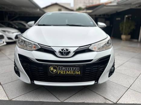 TOYOTA Yaris Hatch 1.5 16V 4P FLEX XS CONNECT MULTIDRIVE AUTOM�TICO CVT, Foto 2