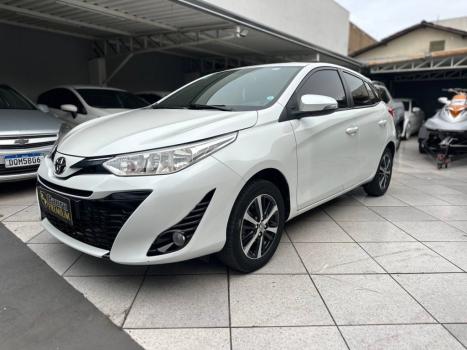 TOYOTA Yaris Hatch 1.5 16V 4P FLEX XS CONNECT MULTIDRIVE AUTOM�TICO CVT, Foto 3