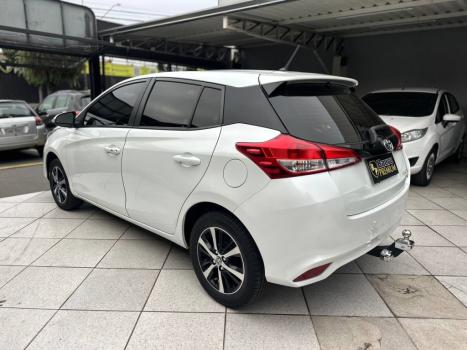 TOYOTA Yaris Hatch 1.5 16V 4P FLEX XS CONNECT MULTIDRIVE AUTOM�TICO CVT, Foto 4