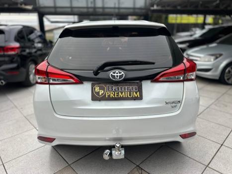 TOYOTA Yaris Hatch 1.5 16V 4P FLEX XS CONNECT MULTIDRIVE AUTOM�TICO CVT, Foto 5