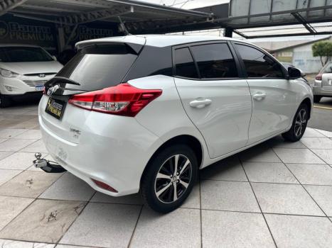 TOYOTA Yaris Hatch 1.5 16V 4P FLEX XS CONNECT MULTIDRIVE AUTOM�TICO CVT, Foto 6