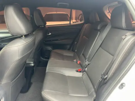 TOYOTA Yaris Hatch 1.5 16V 4P FLEX XS CONNECT MULTIDRIVE AUTOM�TICO CVT, Foto 11