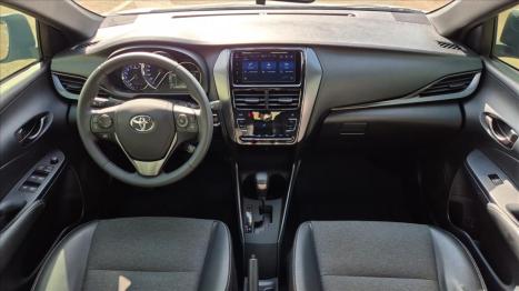 TOYOTA Yaris Hatch 1.5 16V 4P FLEX XS CONNECT MULTIDRIVE AUTOMÁTICO CVT, Foto 6