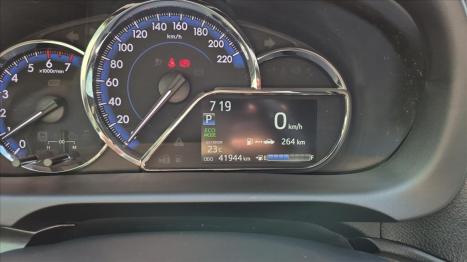 TOYOTA Yaris Hatch 1.5 16V 4P FLEX XS CONNECT MULTIDRIVE AUTOMÁTICO CVT, Foto 9