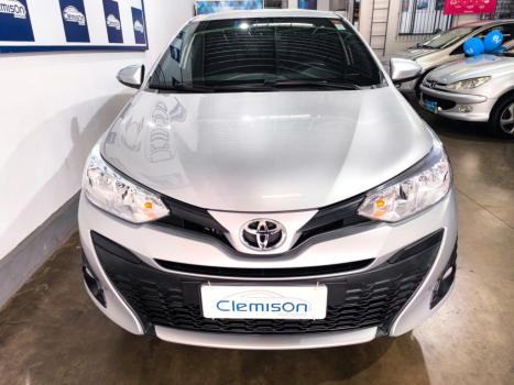 TOYOTA Yaris Hatch 1.3 16V 4P FLEX XL, Foto 3
