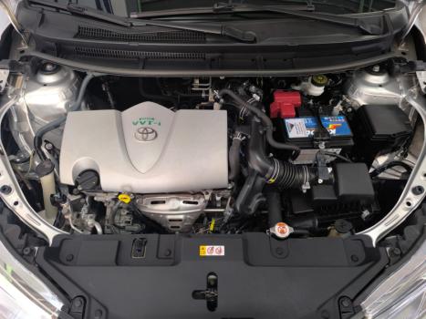 TOYOTA Yaris Hatch 1.3 16V 4P FLEX XL, Foto 4