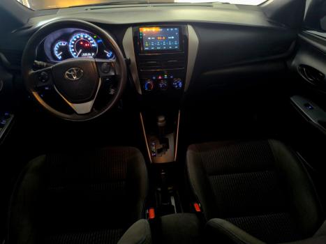 TOYOTA Yaris Hatch 1.3 16V 4P FLEX XL, Foto 7