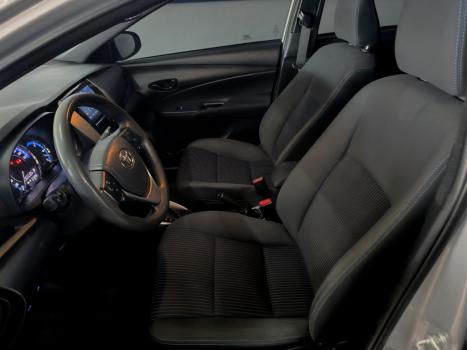 TOYOTA Yaris Hatch 1.3 16V 4P FLEX XL, Foto 11