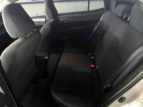 TOYOTA Yaris Hatch 1.3 16V 4P FLEX XL, Foto 12