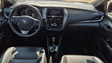 TOYOTA Yaris Hatch 1.5 16V 4P FLEX XLS MULTIDRIVE AUTOMÁTICO CVT, Foto 6