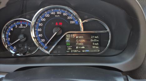 TOYOTA Yaris Hatch 1.5 16V 4P FLEX XLS MULTIDRIVE AUTOMÁTICO CVT, Foto 10